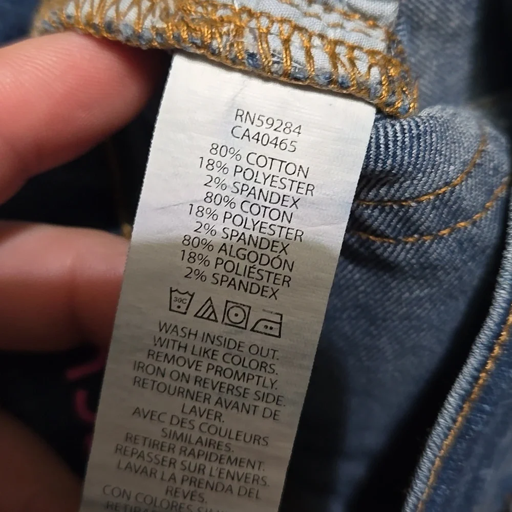 The Children's Place Bootcut Jeans